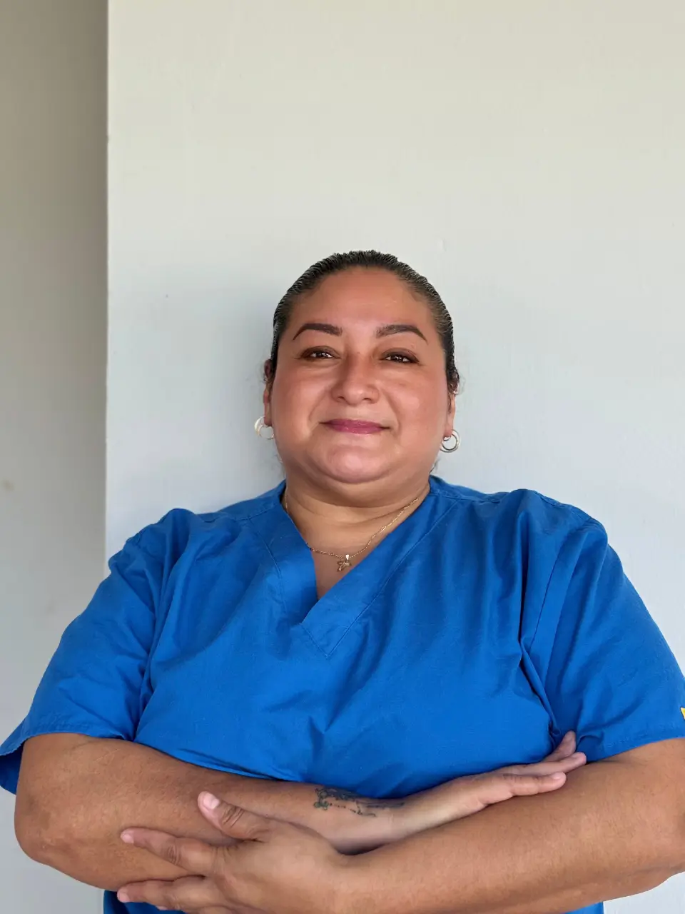Claudia Rosado Díaz