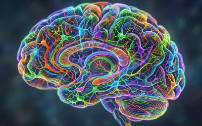 Cerebro Coloreado / Brainbow