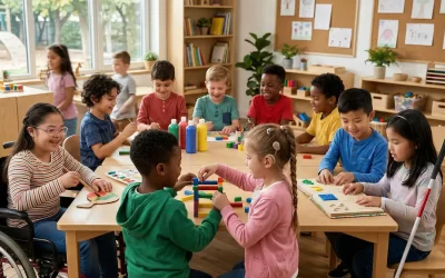 Hablemos de Inclusión Educativa