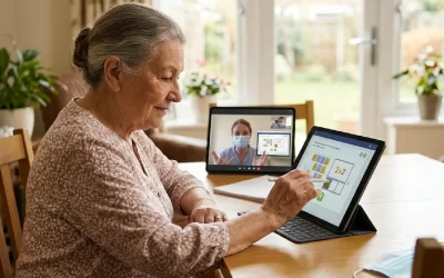 Rehabilitación Cognitiva a distancia en tiempos de COVID-19