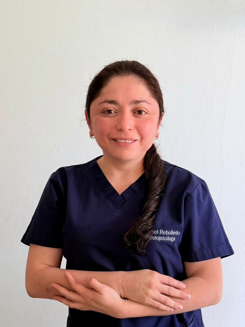 Marisol Rebolledo Clinica Neural