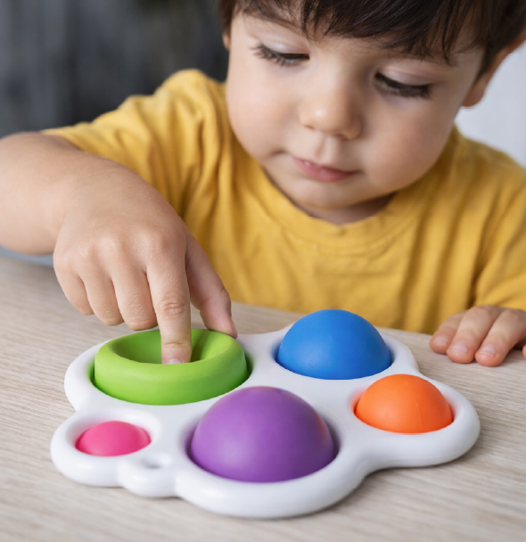 Clinica Neural Senses Actividades Lúdicas y Dirigidas