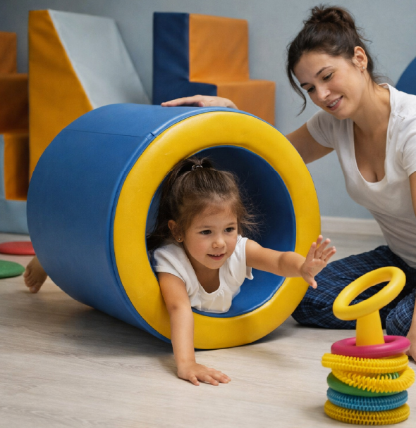 Neural Senses Ambientes Multisensoriales