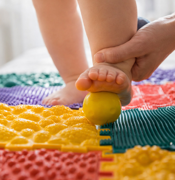 Neural Senses Terapia de Integración Sensorial