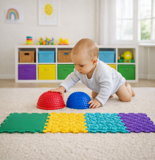 Neural Senses Sensorial