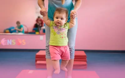 Dificultades propioceptivas en niños: señales que debes notar