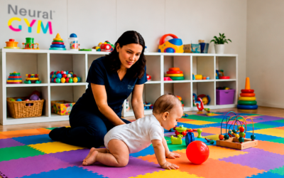 ¿Cómo influye el desarrollo motor en el aprendizaje infantil?