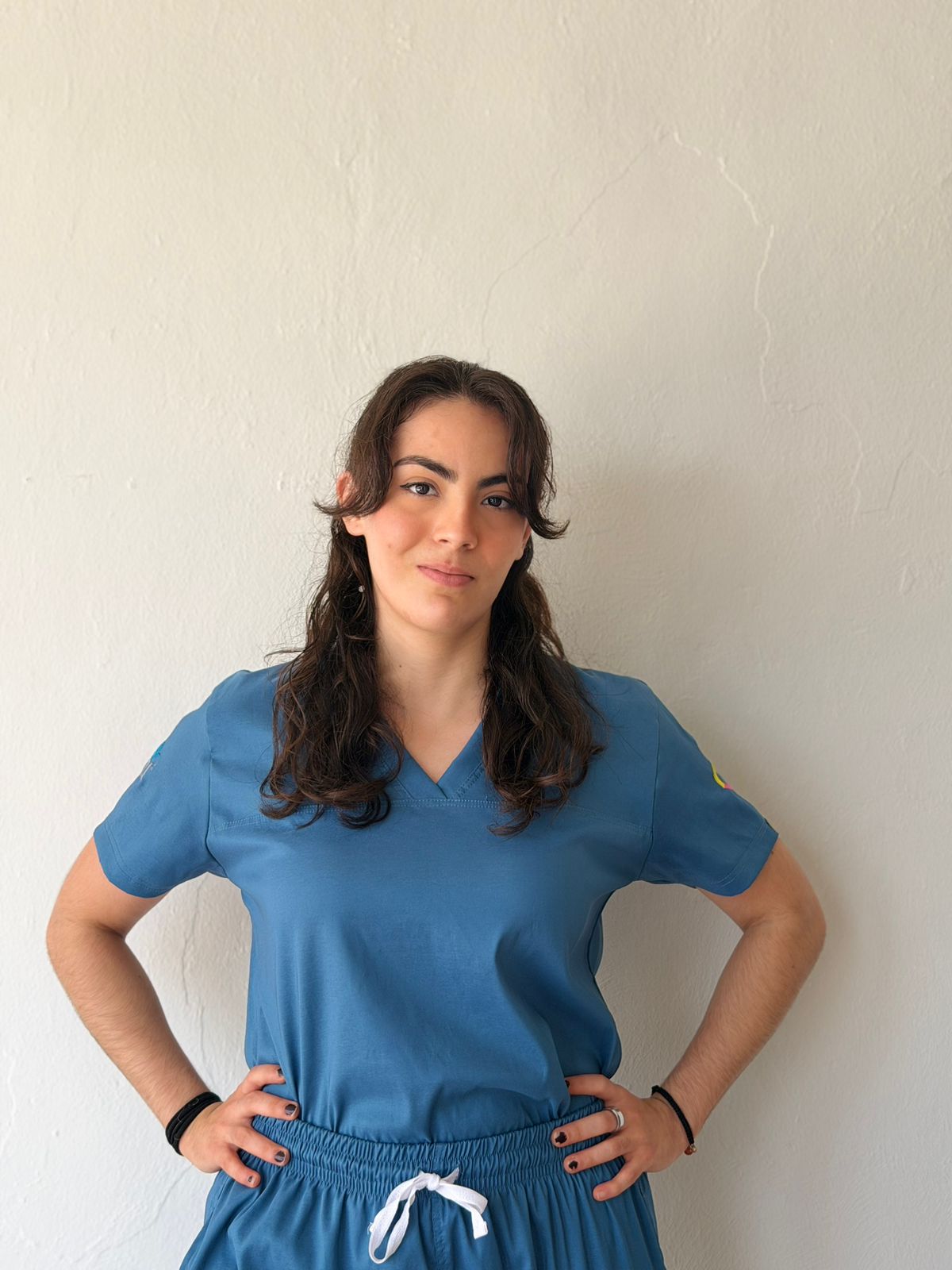 Leia Valentina Ramírez Ayora, psicóloga en Clínica Neural Mérida